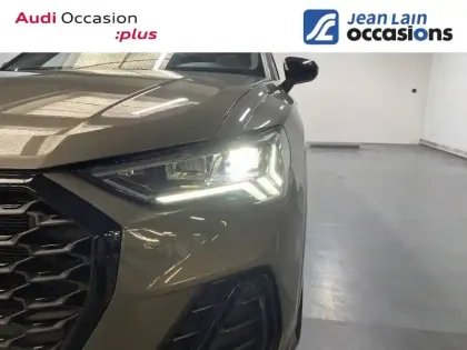 Photo 19 Audi Q3  Sportback 35 TFSI 150 ch S tronic 7