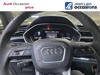 Photo 11 Audi Q3  Sportback 35 TFSI 150 ch S tronic 7