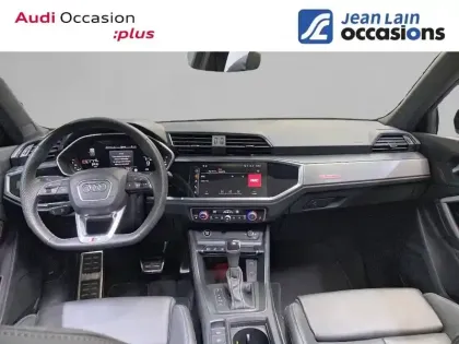 Photo 17 Audi Q3  Sportback 35 TFSI 150 ch S tronic 7