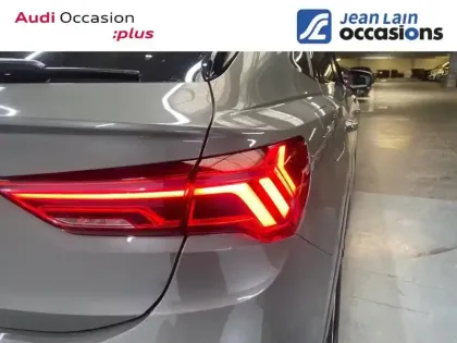 Photo 20 Audi Q3  Sportback 35 TFSI 150 ch S tronic 7