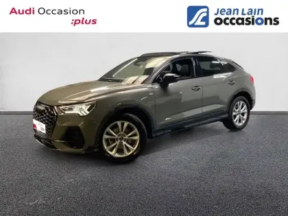 Photo 42 Audi Q3  Sportback 35 TFSI 150 ch S tronic 7