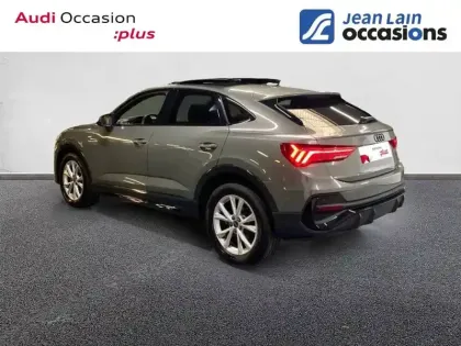 Photo 6 Audi Q3  Sportback 35 TFSI 150 ch S tronic 7