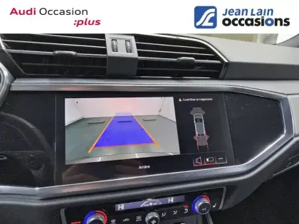 Photo 14 Audi Q3  Sportback 35 TFSI 150 ch S tronic 7