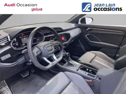 Photo 10 Audi Q3  Sportback 35 TFSI 150 ch S tronic 7