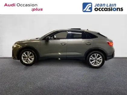 Photo 7 Audi Q3  Sportback 35 TFSI 150 ch S tronic 7