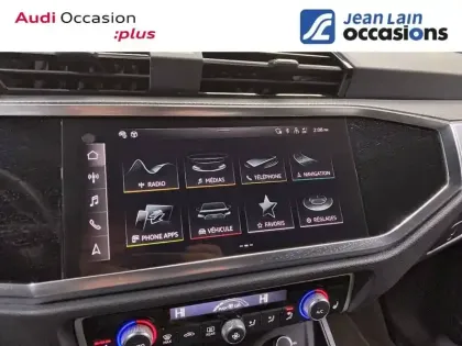 Photo 15 Audi Q3  Sportback 35 TFSI 150 ch S tronic 7