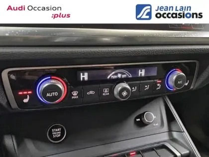 Photo 13 Audi Q3  Sportback 35 TFSI 150 ch S tronic 7