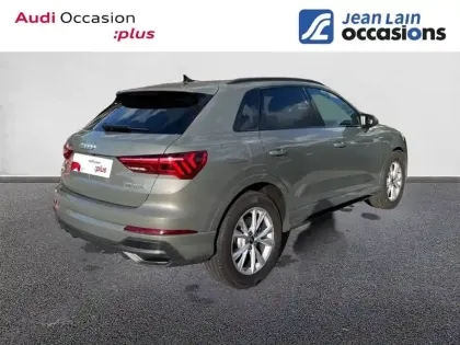 Photo 44 Audi Q3  35 TFSI 150 ch S tronic 7