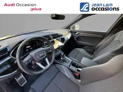 Photo 50 Audi Q3  35 TFSI 150 ch S tronic 7