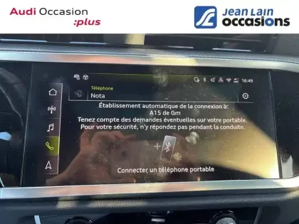 Photo 55 Audi Q3  35 TFSI 150 ch S tronic 7