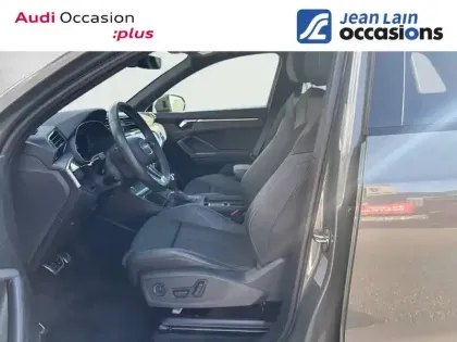 Photo 58 Audi Q3  35 TFSI 150 ch S tronic 7