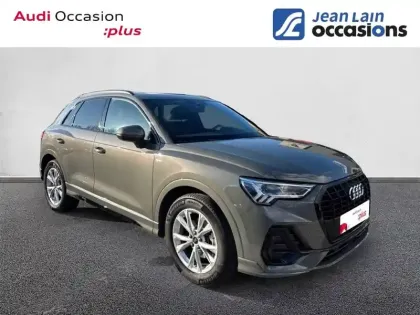 Photo 42 Audi Q3  35 TFSI 150 ch S tronic 7
