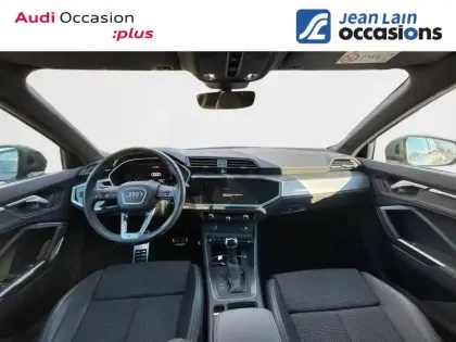 Photo 57 Audi Q3  35 TFSI 150 ch S tronic 7