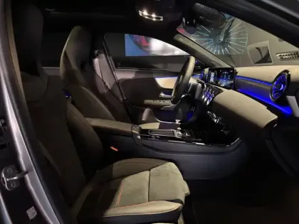 Photo 24 Mercedes Classe A  250 e Hybrid EQ