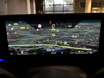 Photo 9 Mercedes Classe A  250 e Hybrid EQ