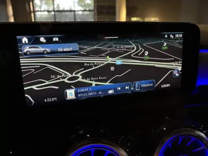 Photo 12 Mercedes Classe A  250 e Hybrid EQ