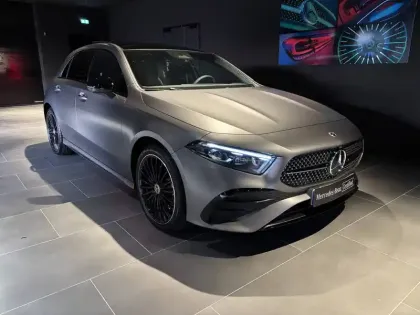 Photo 22 Mercedes Classe A  250 e Hybrid EQ