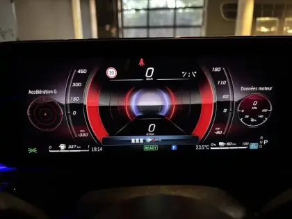 Photo 8 Mercedes Classe A  250 e Hybrid EQ