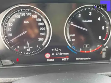 Photo 6 BMW X1  sDrive 16d 116 ch DKG7