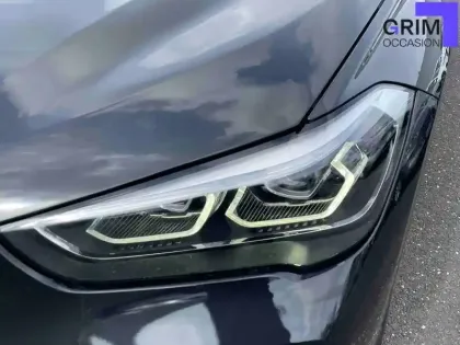 Photo 16 BMW X1  sDrive 16d 116 ch DKG7