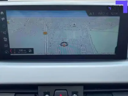 Photo 7 BMW X1  sDrive 16d 116 ch DKG7