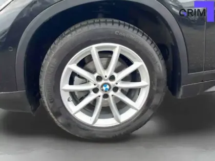 Photo 12 BMW X1  sDrive 16d 116 ch DKG7