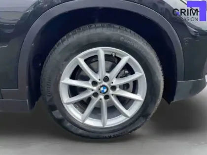 Photo 13 BMW X1  sDrive 16d 116 ch DKG7