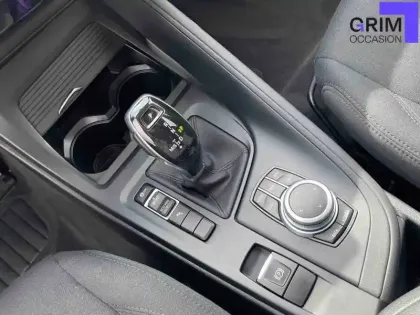 Photo 9 BMW X1  sDrive 16d 116 ch DKG7