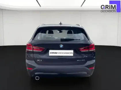 Photo 18 BMW X1  sDrive 16d 116 ch DKG7