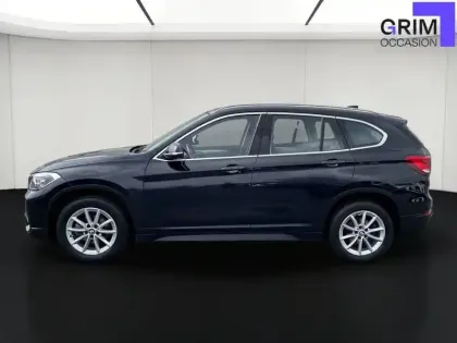 Photo 19 BMW X1  sDrive 16d 116 ch DKG7