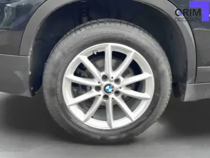 Photo 14 BMW X1  sDrive 16d 116 ch DKG7