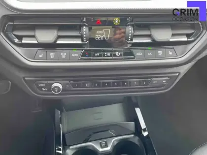 Photo 8 BMW Serie 1 120d xDrive 190 ch BVA8