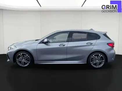 Photo 19 BMW Serie 1 120d xDrive 190 ch BVA8