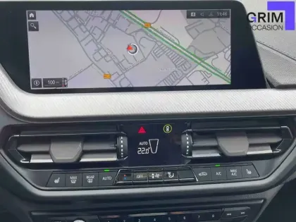 Photo 7 BMW Serie 1 120d xDrive 190 ch BVA8