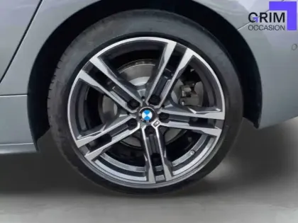 Photo 15 BMW Serie 1 120d xDrive 190 ch BVA8