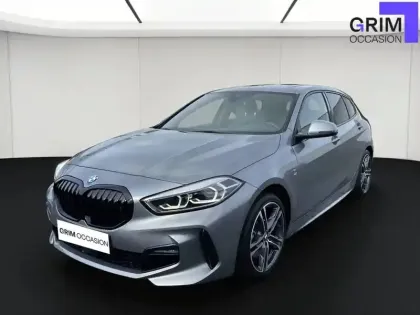 Photo 21 BMW Serie 1 120d xDrive 190 ch BVA8