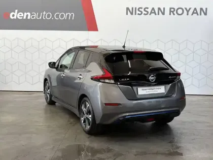 Photo 30 Nissan Leaf  Electrique 40kWh