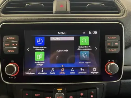 Photo 14 Nissan Leaf  Electrique 40kWh