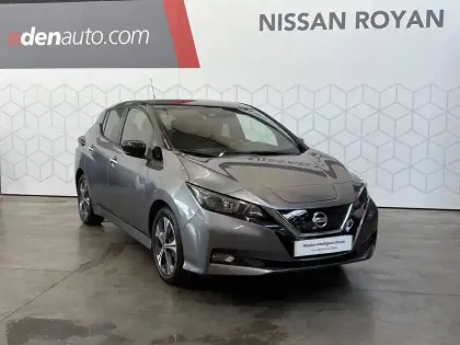 Photo 26 Nissan Leaf  Electrique 40kWh