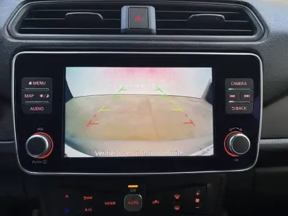 Photo 27 Nissan Leaf  Electrique 40kWh