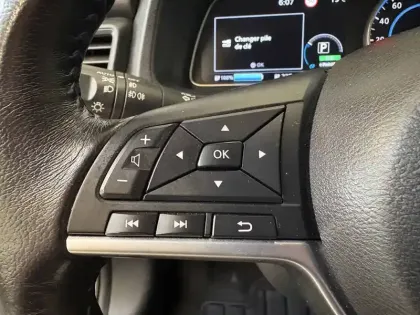 Photo 39 Nissan Leaf  Electrique 40kWh