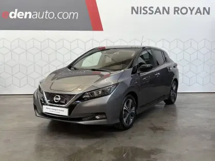 Photo Nissan Leaf 10ème Anniversaire