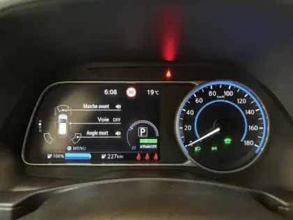 Photo 11 Nissan Leaf  Electrique 40kWh