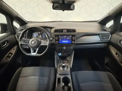 Photo 7 Nissan Leaf  Electrique 40kWh