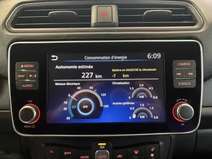 Photo 15 Nissan Leaf  Electrique 40kWh