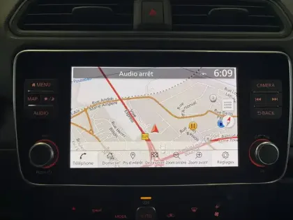 Photo 16 Nissan Leaf  Electrique 40kWh