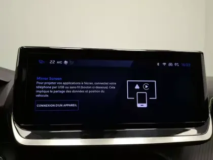 Photo 71 Peugeot 2008  Hybrid 136 e-DCS6