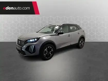 Photo 86 Peugeot 2008  Hybrid 136 e-DCS6