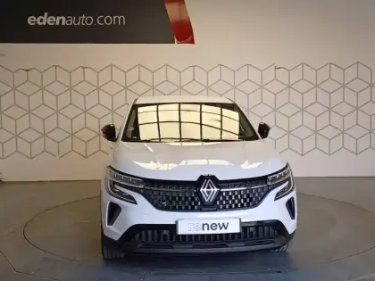 Photo 7 Renault Austral Gén. I (HHN) Ph1 Techno 5