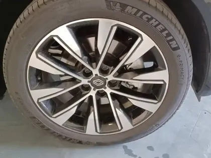 Photo 8 Renault Austral Gén. I (HHN) Ph1 Techno 5